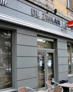 Foto van De Zwaan