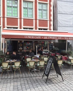 Foto van De Zwarte Zee