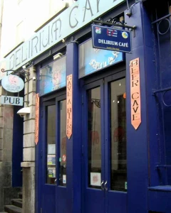 Foto van Delirium Café