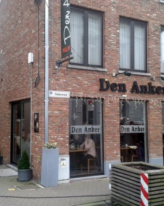 Foto van Den Anker