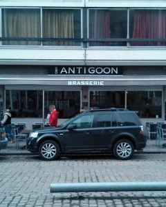 Foto van Den Antigoon