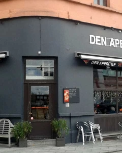 Foto van Den Aperitief