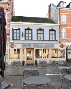 Foto van Den Beiaard