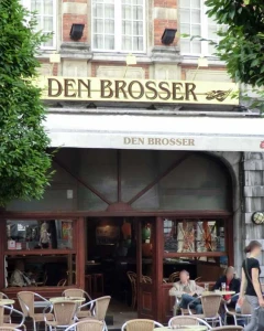 Foto van Den Brosser