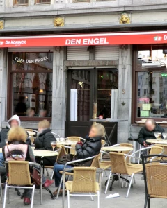 Foto van Den Engel