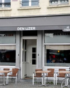 Foto van Den IJzer