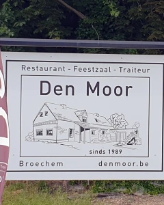Foto van Den Moor