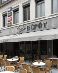 Foto van Café Dépôt 2