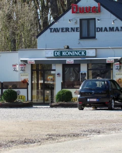 Foto van Café Diamant