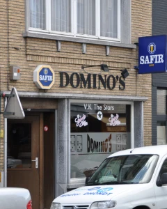 Foto van Domino's