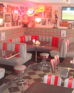 Foto van Happy Days Diner 3