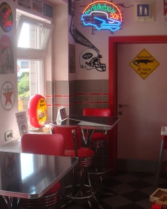Foto van Happy Days Diner 4