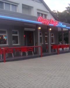 Foto van Happy Days Diner 6