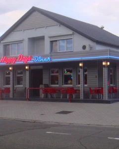 Foto van Happy Days Diner