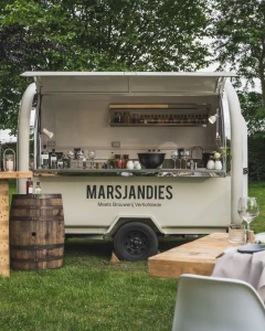 Foto van Marsjandies - Mobiele Cocktailbar