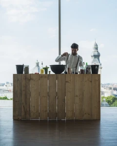 Foto van Marsjandies - Mobiele Cocktailbar 3