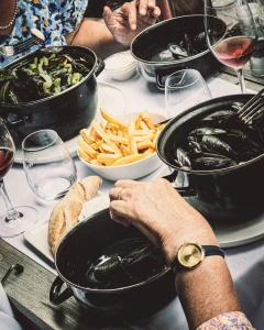 Foto van Brasserie Pakhuis 4