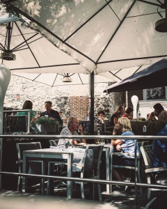 Foto van Brasserie Pakhuis 3