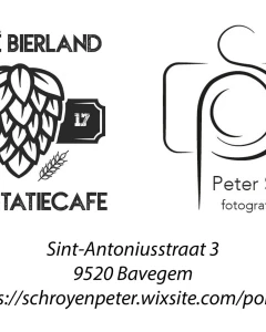 Foto van Belgie Bierland