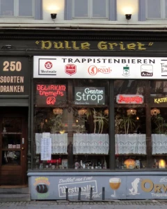 Foto van De Dulle Griet