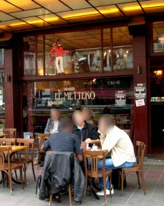 Foto van Café Metteko