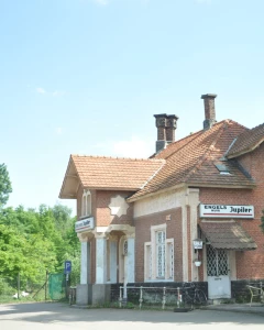 Foto van Engels Huis