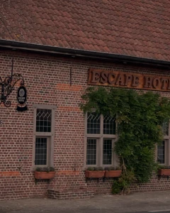 Foto van Escape Hotel 2