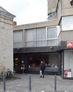 Foto van Espresso Illy