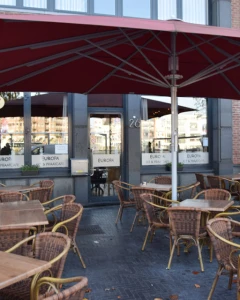 Foto van Café Europa 2