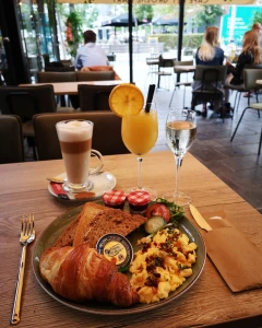 Foto van Café Het groene hart 6