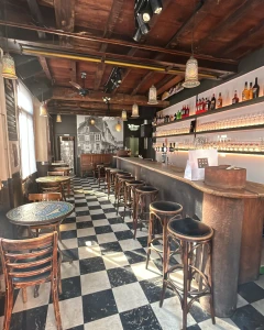 Foto van Café Soleil 2