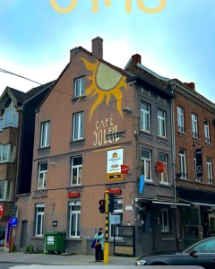 Foto van Café Soleil