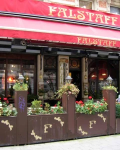 Foto van Falstaff