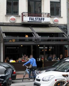Foto van Falstaff