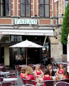 Foto van Farao