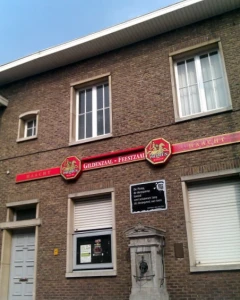 Foto van Gildenzaal