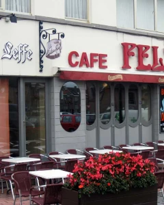 Foto van Felix