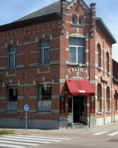 Foto van Café Flora 