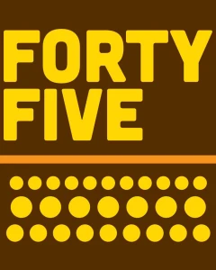 Foto van Forty Five
