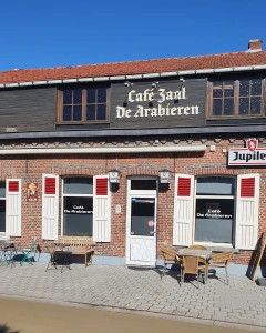 Foto van Cafe-zaal De Arabieren