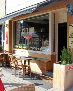 Foto van Café Rio