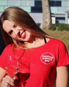 Foto van Koepuur 19