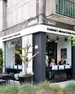 Foto van Frederic's Cheese & Wine Bar