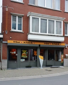 Foto van Frituur De Puntzak