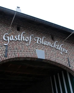Foto van Gasthof Blanckthys 2