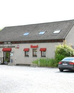 Foto van George's Brasserie