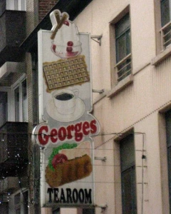 Foto van Georges