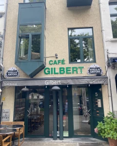 Foto van GILBERT Café Bistrot