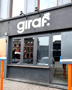 Foto van Giraf