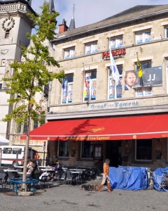 Foto van Graaf Van Egmont